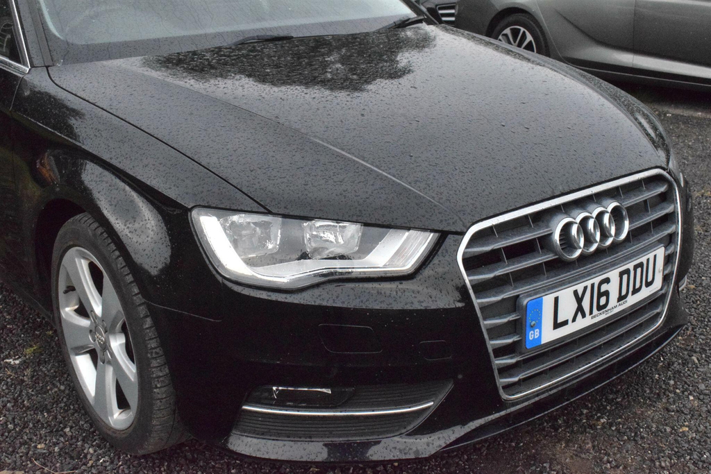 Audi A3 2.0 Tdi Se Technik #8