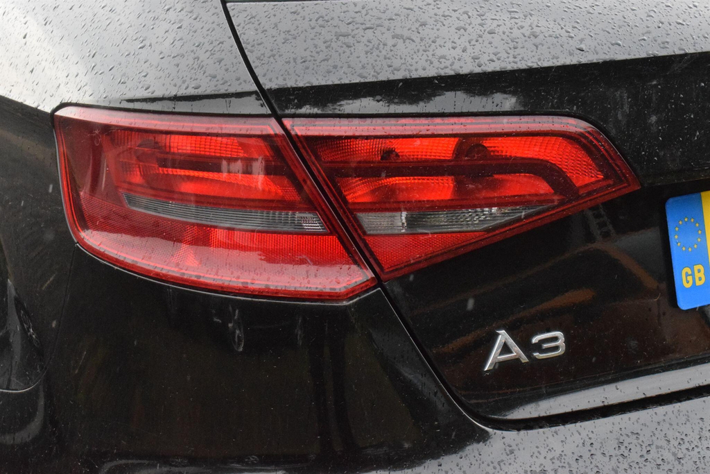Audi A3 2.0 Tdi Se Technik #13