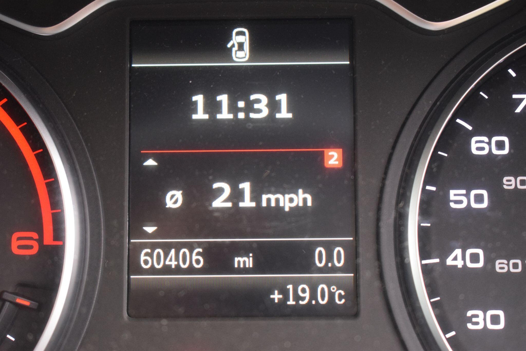 Audi A3 2.0 Tdi Se Technik #31