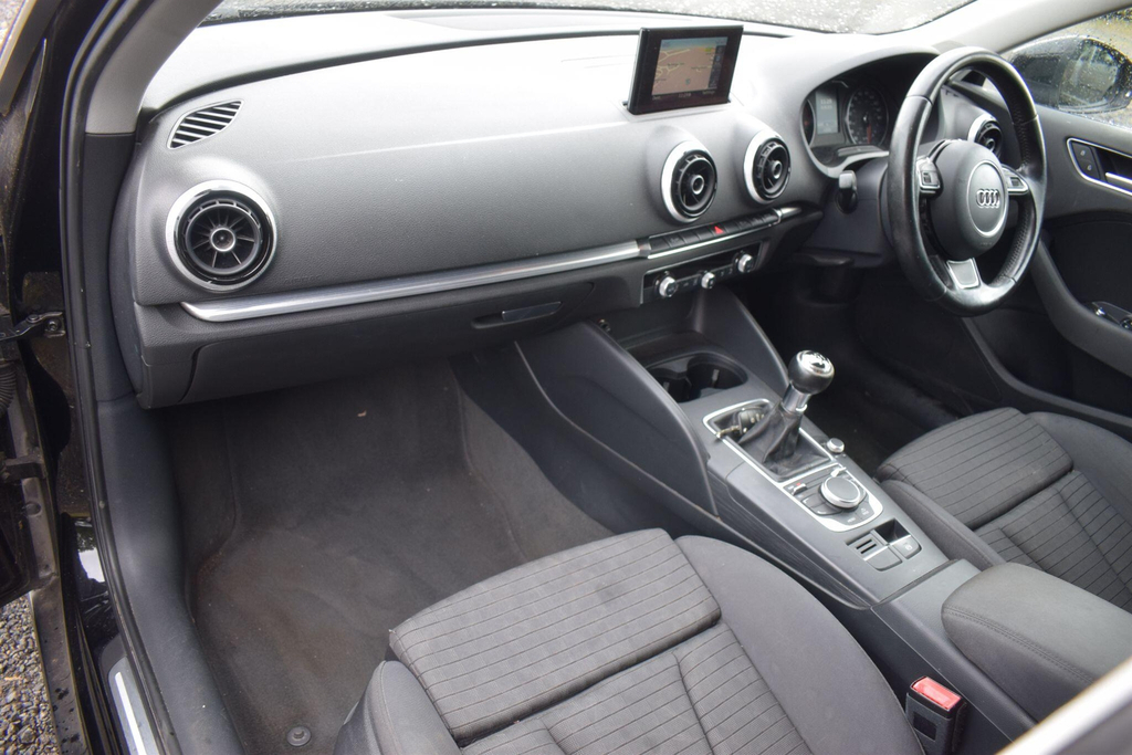 Audi A3 2.0 Tdi Se Technik #18