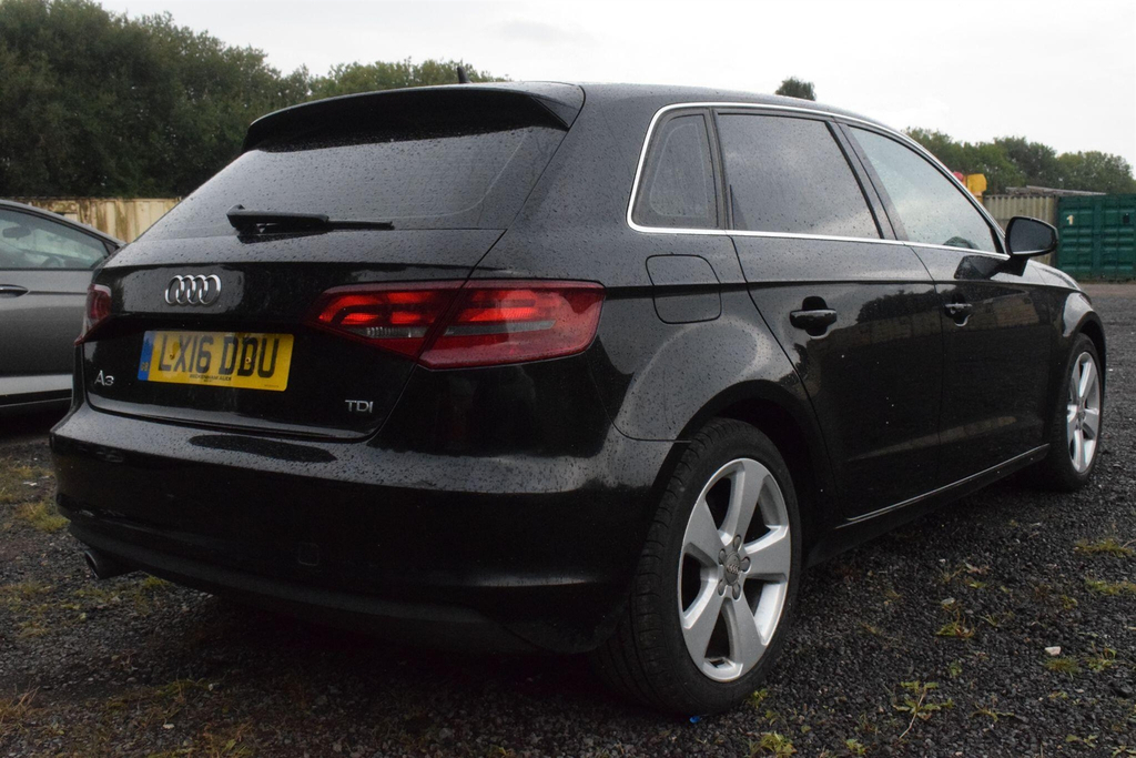 Audi A3 2.0 Tdi Se Technik #14