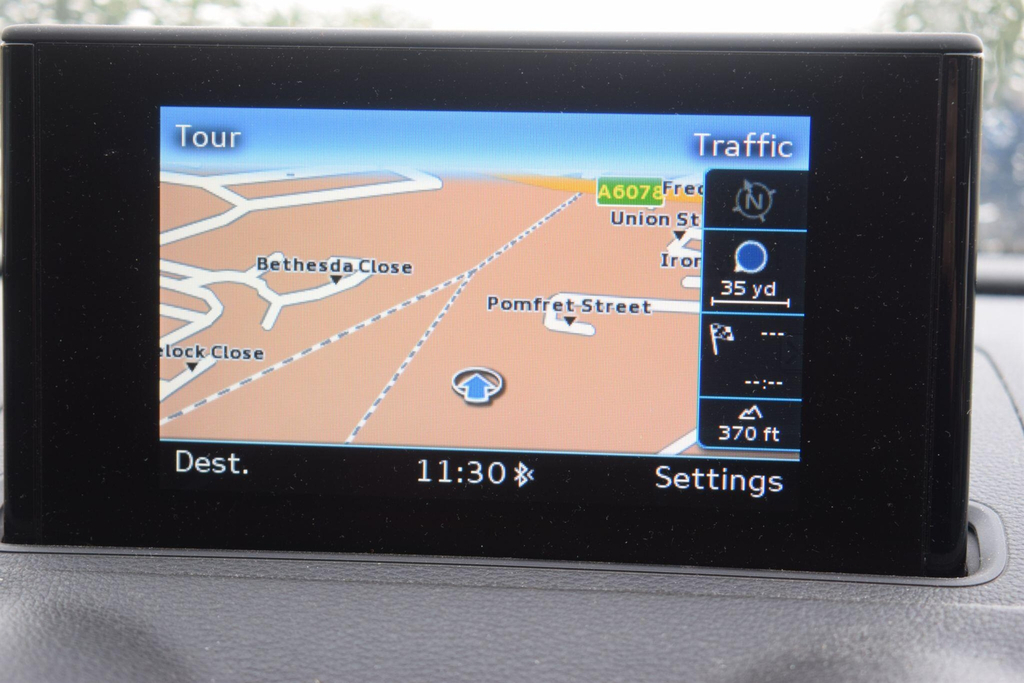 Audi A3 2.0 Tdi Se Technik #20