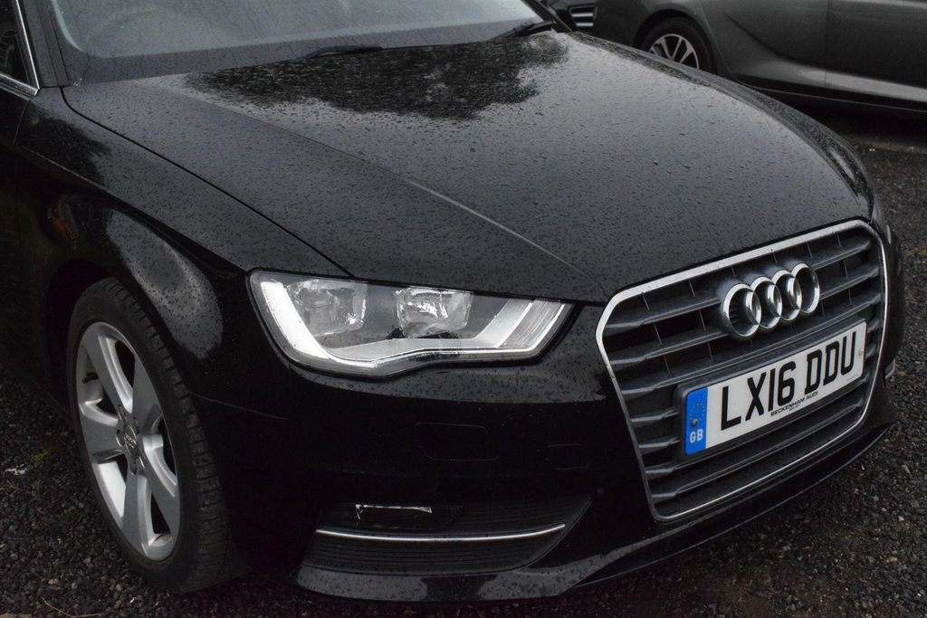 Audi A3 2.0 Tdi Se Technik #17