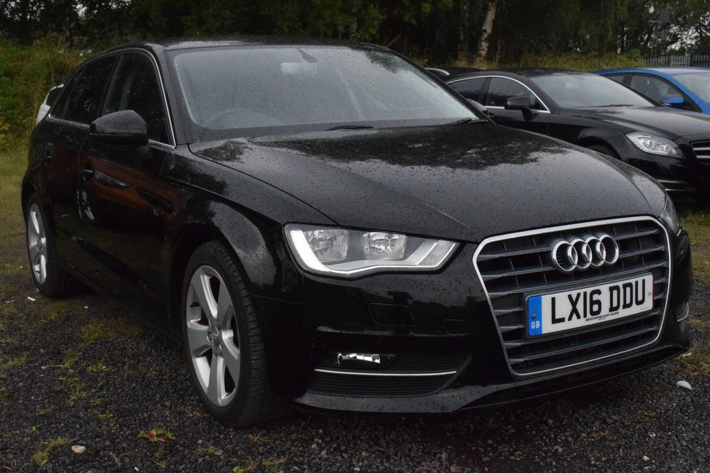 Audi A3 2.0 Tdi Se Technik #9