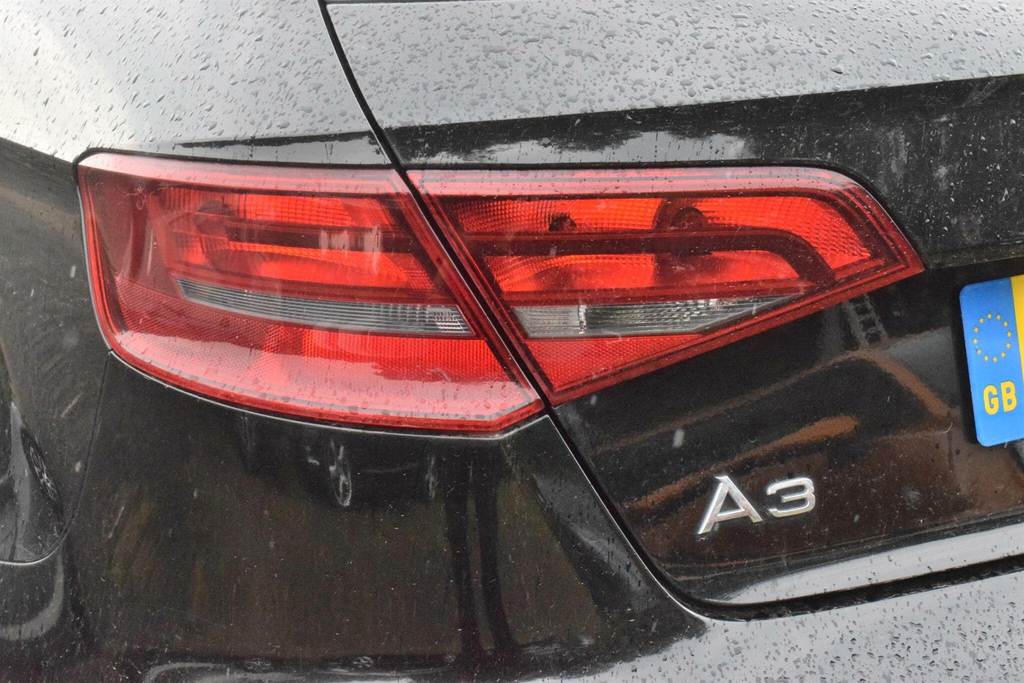 Audi A3 2.0 Tdi Se Technik #11