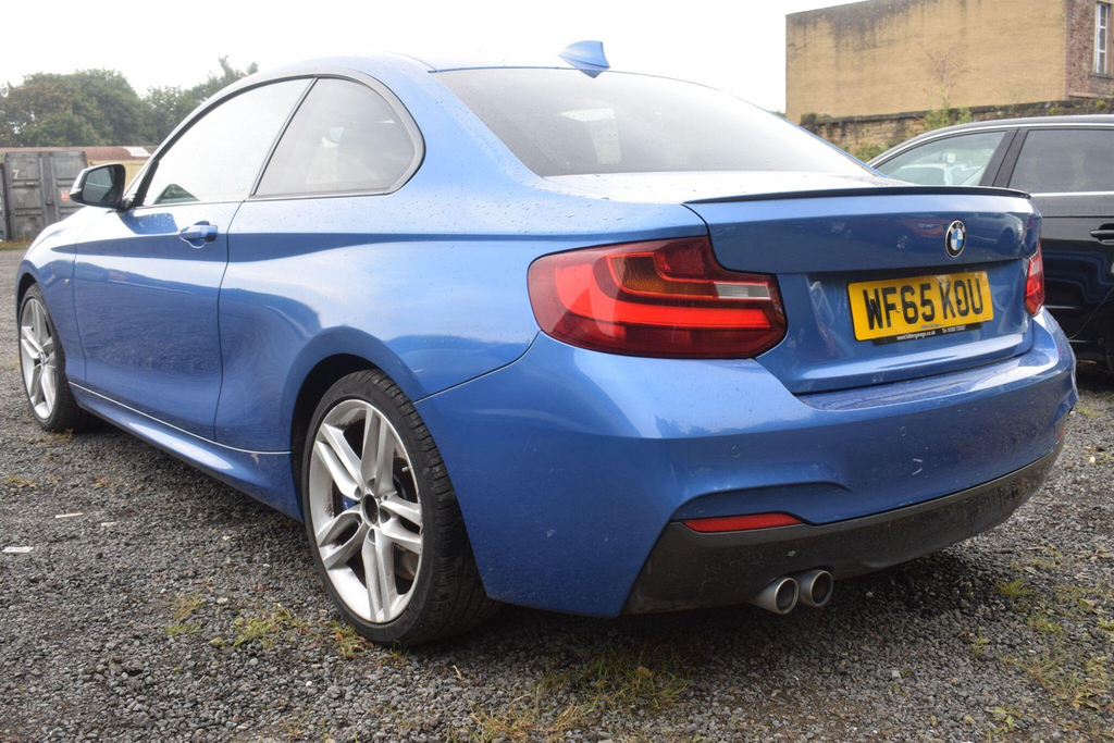 BMW 2 Series   #14
