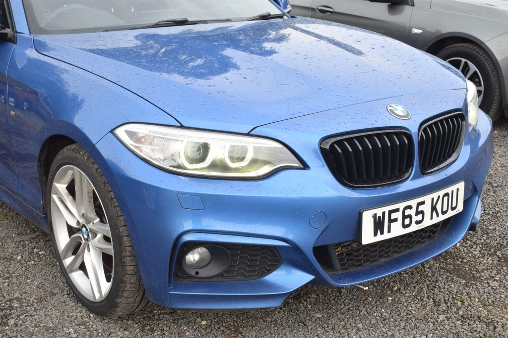 BMW 2 Series   #8