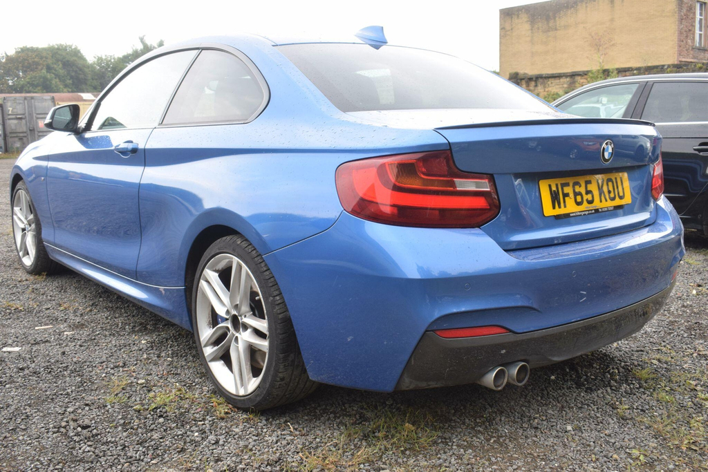 BMW 2 Series   #7