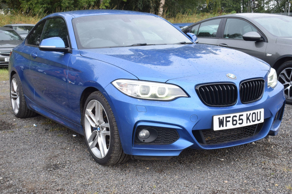 BMW 2 Series   #10