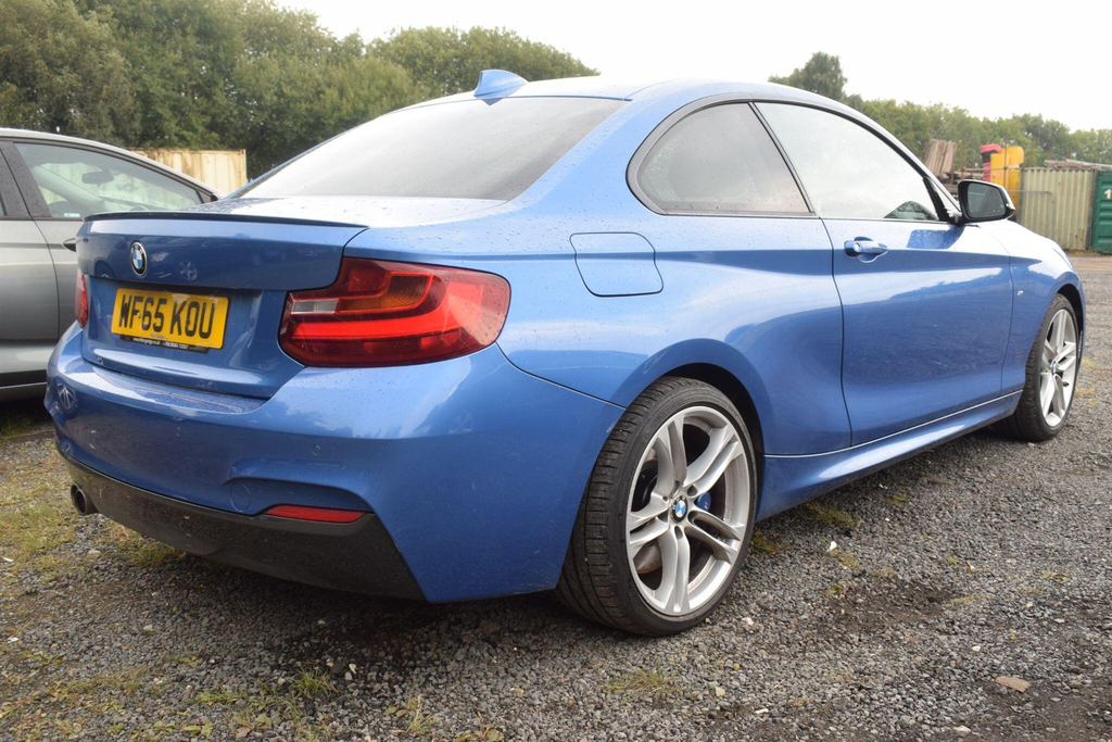 BMW 2 Series   #16