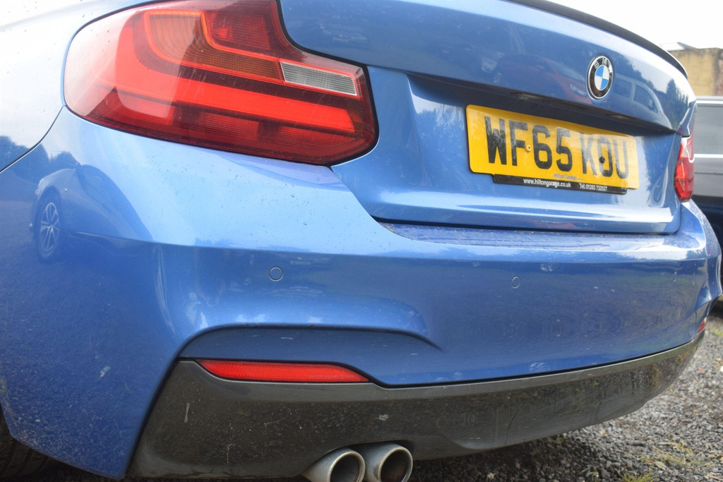 BMW 2 Series   #13