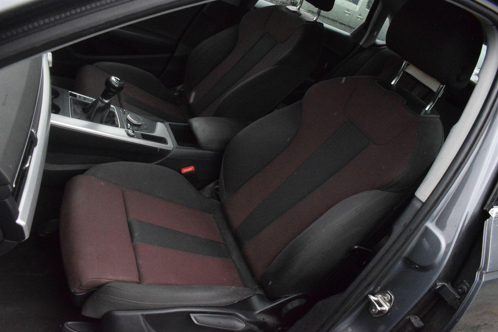 Audi A4 S Line Black #19