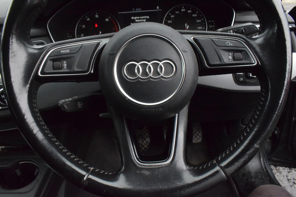 Audi A4 S Line Black #39