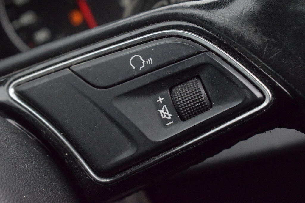 Audi A4 S Line Black #37