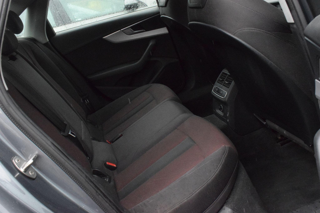 Audi A4 S Line Black #23