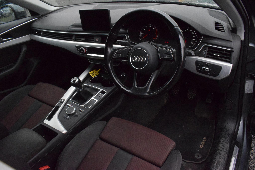 Audi A4 2.0 Tfsi Sport Euro 6 Ss Grey #3