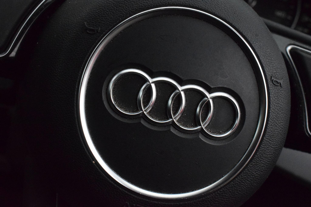 Audi A4 S Line Black #35