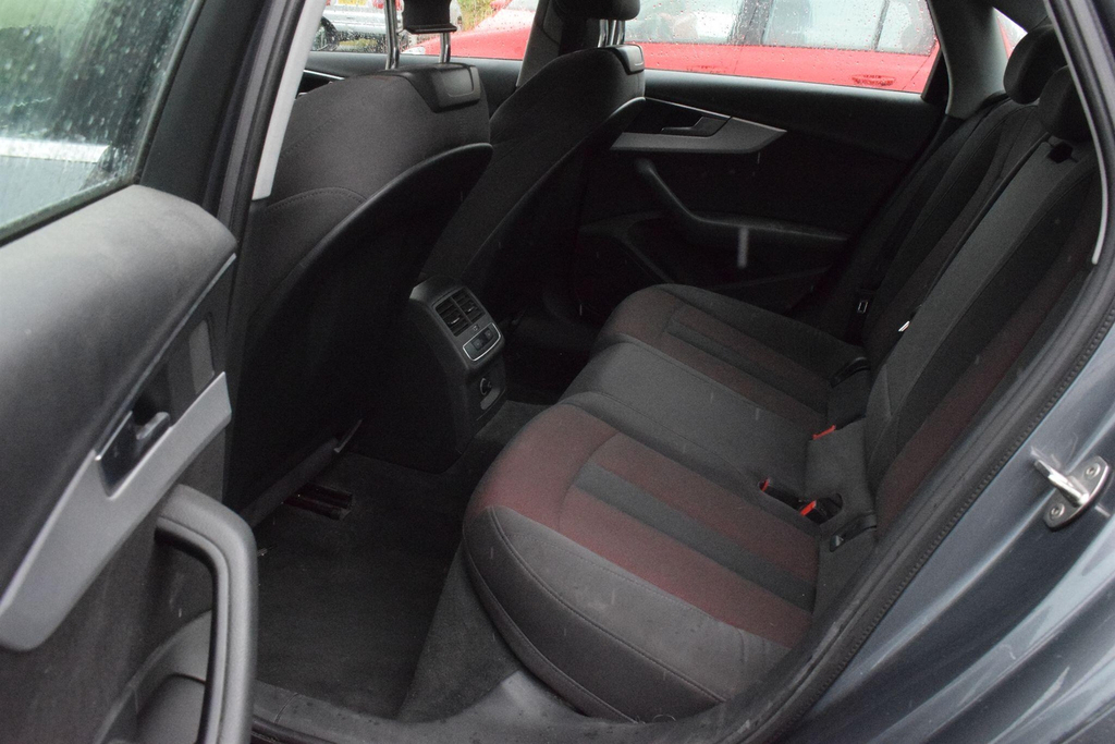 Audi A4 S Line Black #26