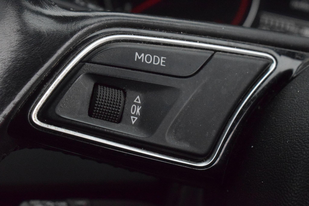 Audi A4 S Line Black #40