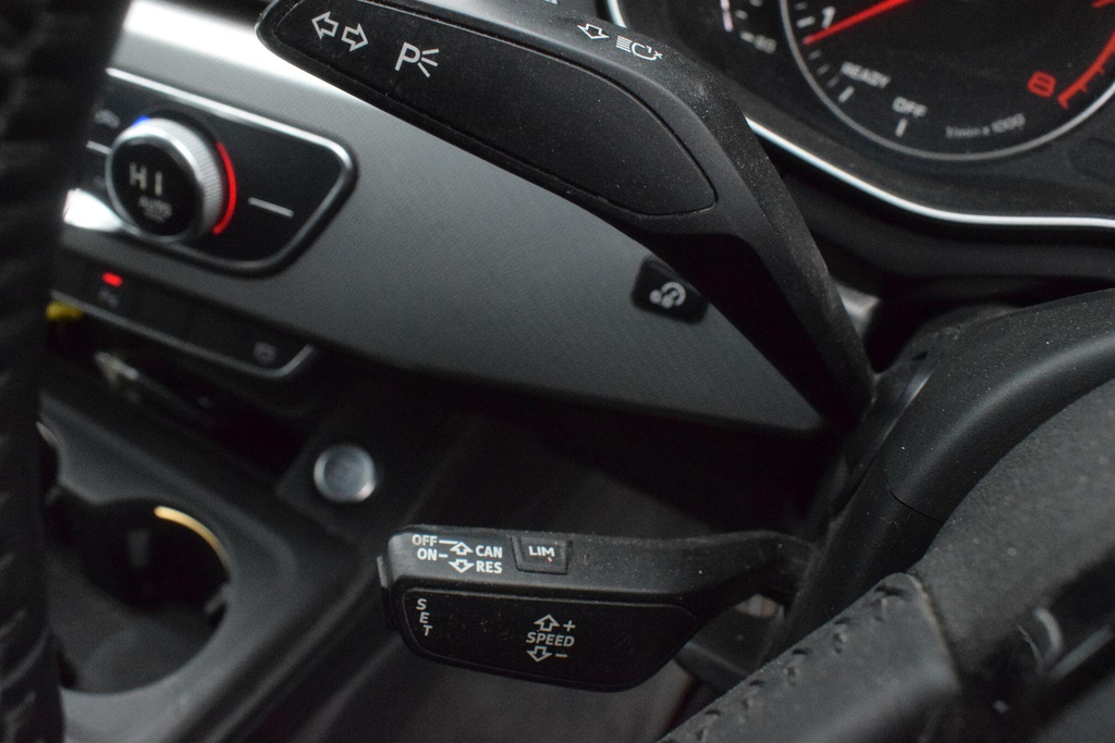 Audi A4 S Line Black #38