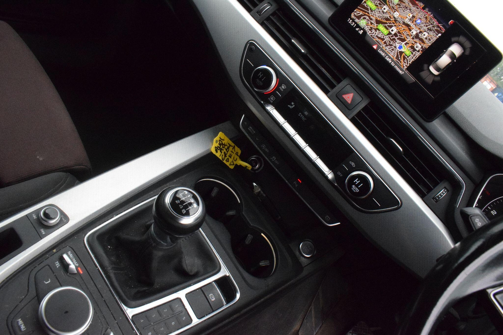 Audi A4 2.0 Tfsi Sport Euro 6 Ss Grey #4