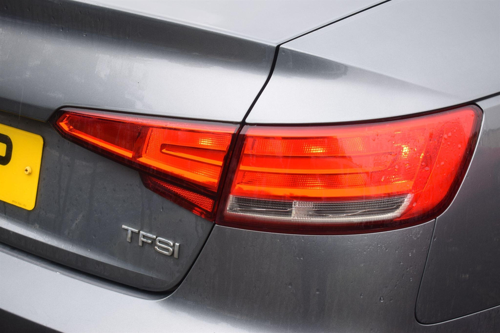 Audi A4 S Line Black #15