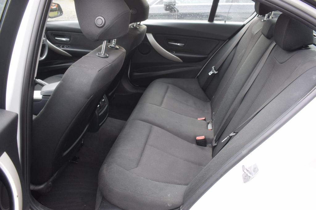 BMW 3 Series 320D Efficientdynamics Step Black #25