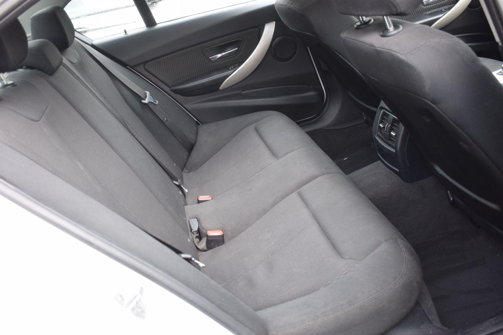 BMW 3 Series 320D Efficientdynamics Step Black #21