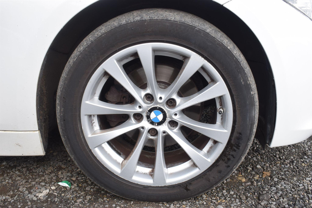 BMW 3 Series 320D Efficientdynamics Step Black #16