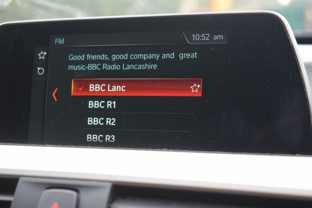 BMW 3 Series 320D Efficientdynamics Step Black #27