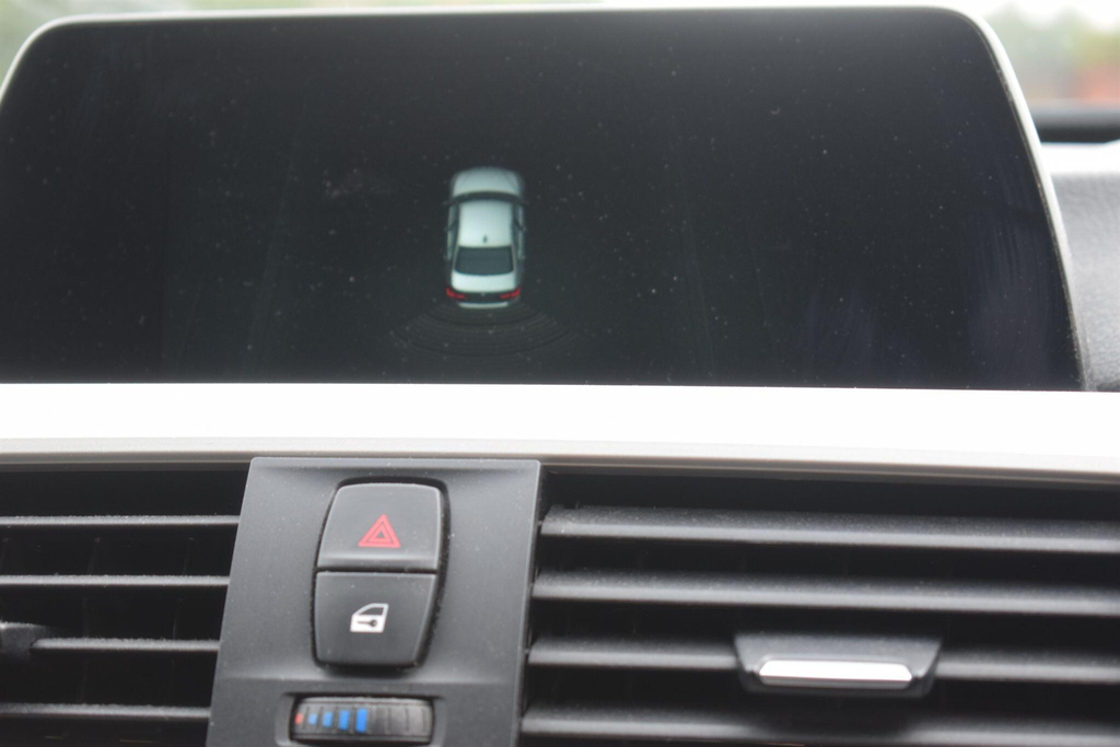 BMW 3 Series 320D Efficientdynamics Step Black #29