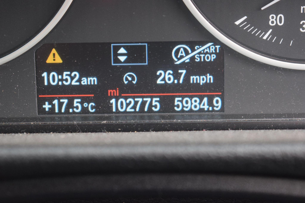 BMW 3 Series 320D Efficientdynamics Step Black #36