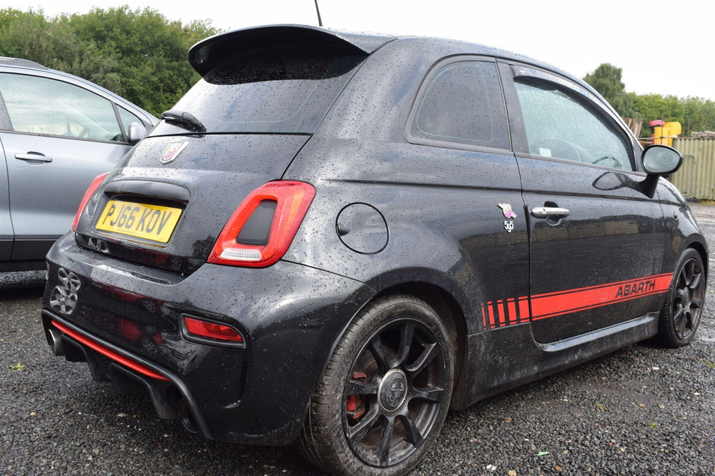 Abarth 595 Turismo  #13