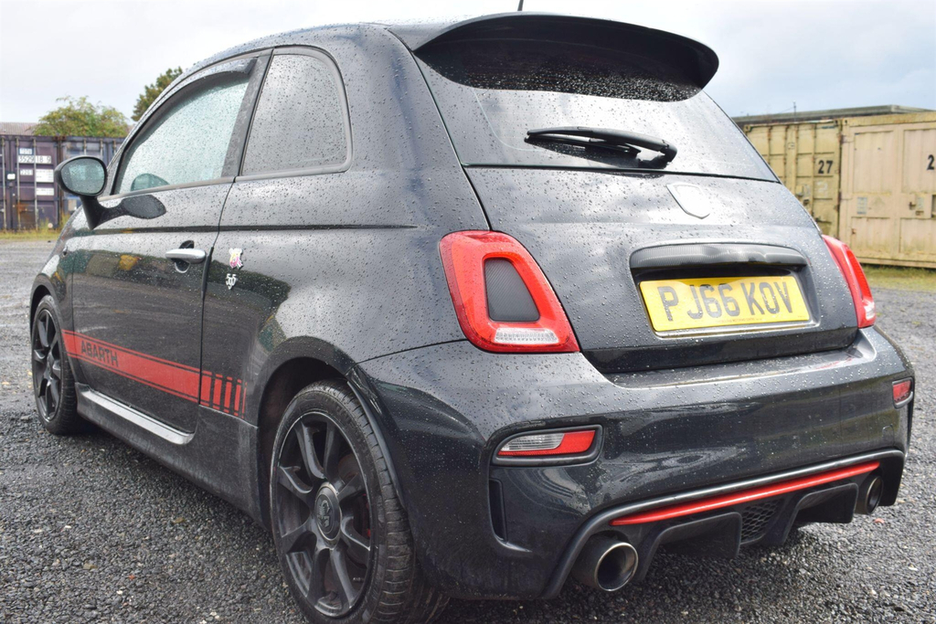 Abarth 595 Turismo  #7