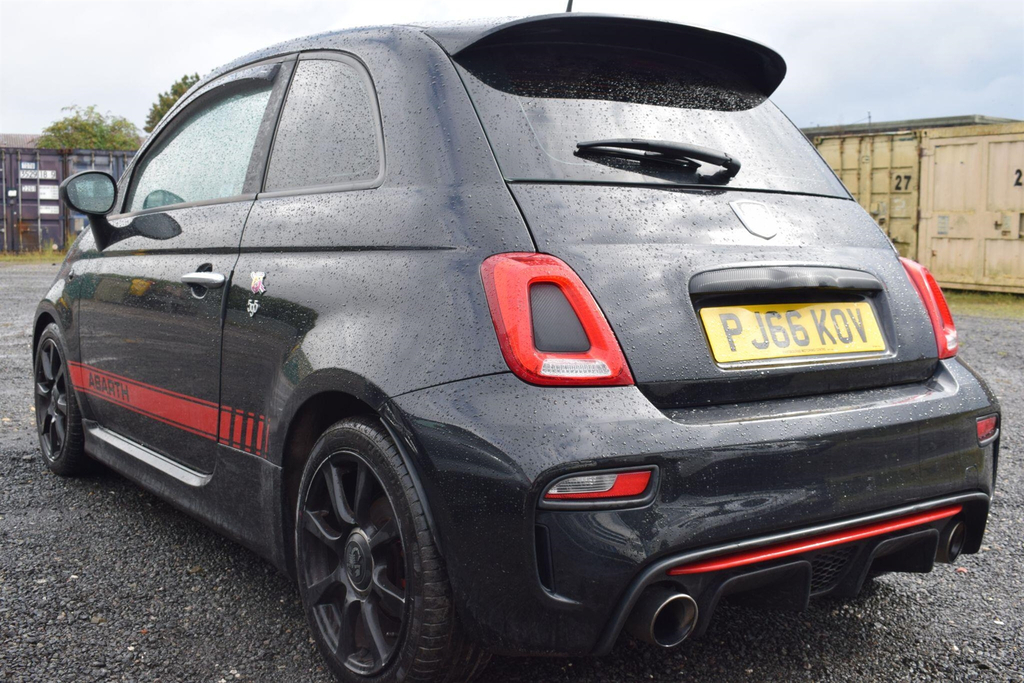Abarth 595 Turismo  #15