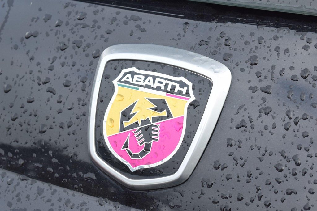 Abarth 595 Turismo  #8