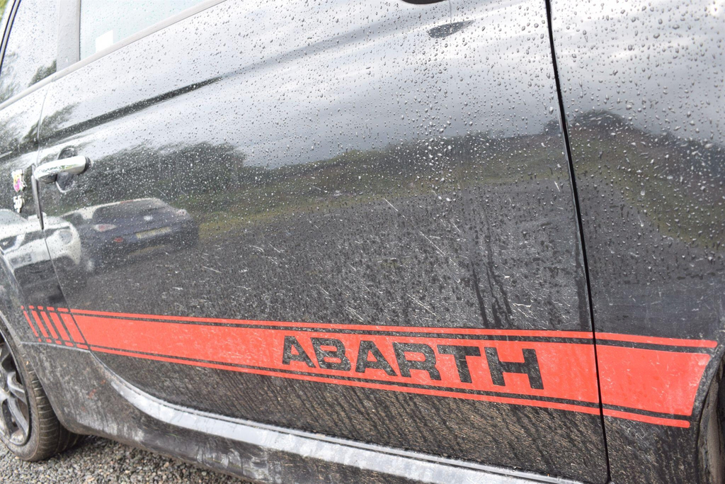 Abarth 595 Turismo  #14