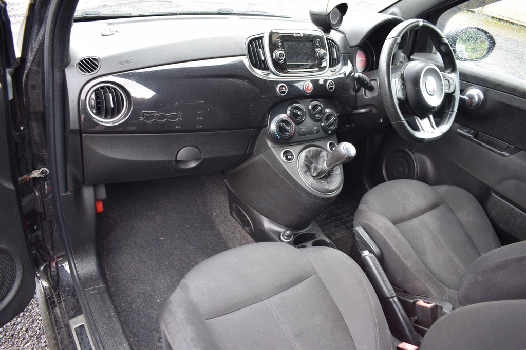 Abarth 595 Turismo  #21