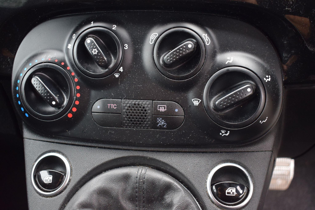 Abarth 595 Turismo  #25