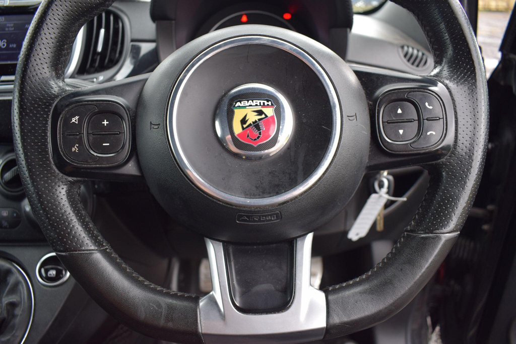 Abarth 595 Turismo  #30