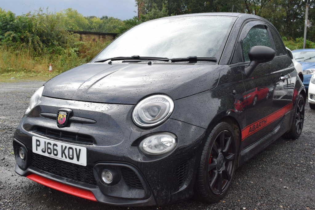 Abarth 595 Turismo  #11