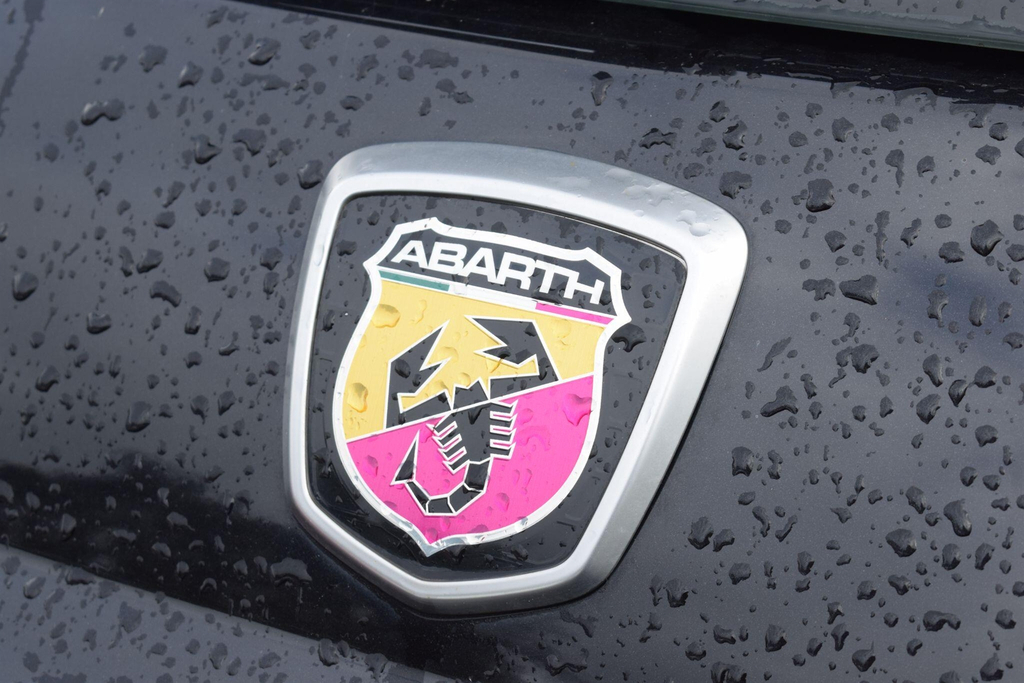 Abarth 595 Turismo  #17