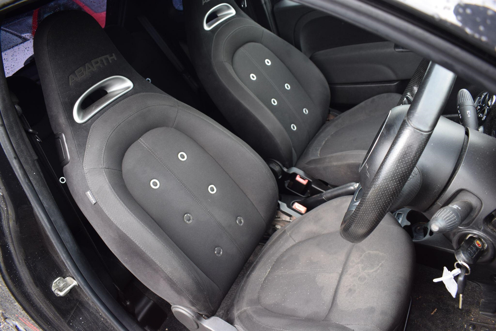 Abarth 595 Turismo  #23