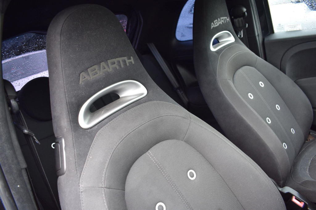 Abarth 595 Turismo  #24
