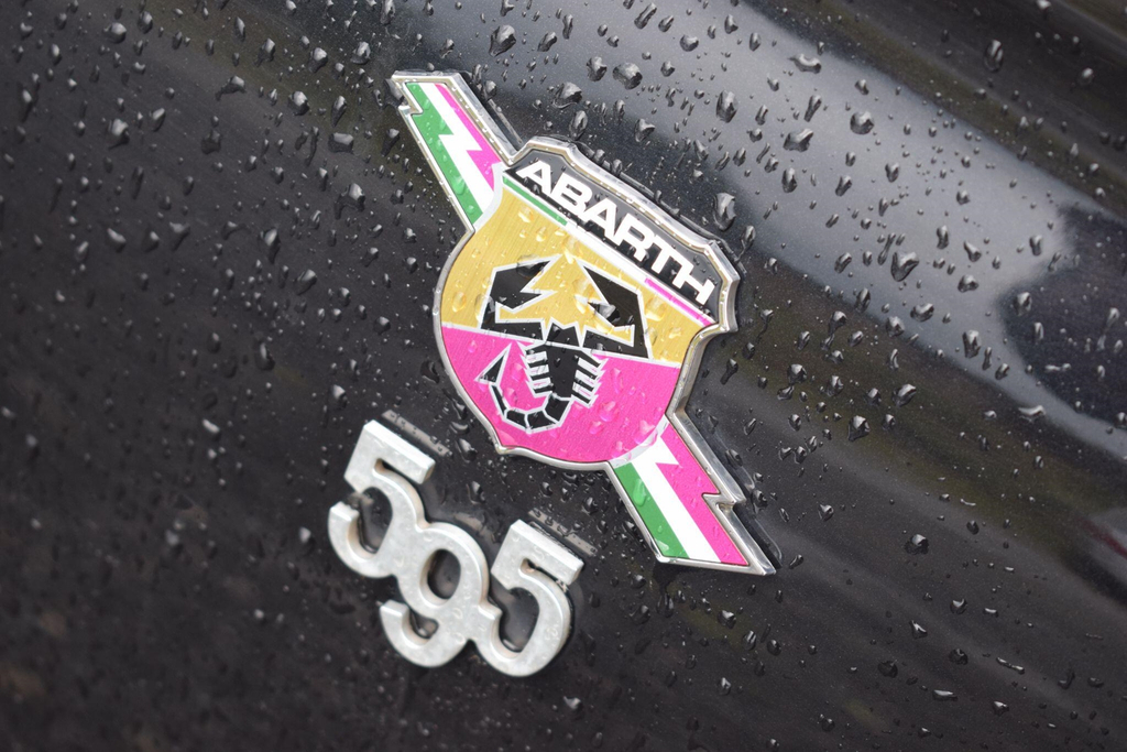 Abarth 595 Turismo  #20