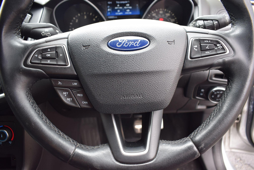 Ford Focus Focus St-3 T Grey #34