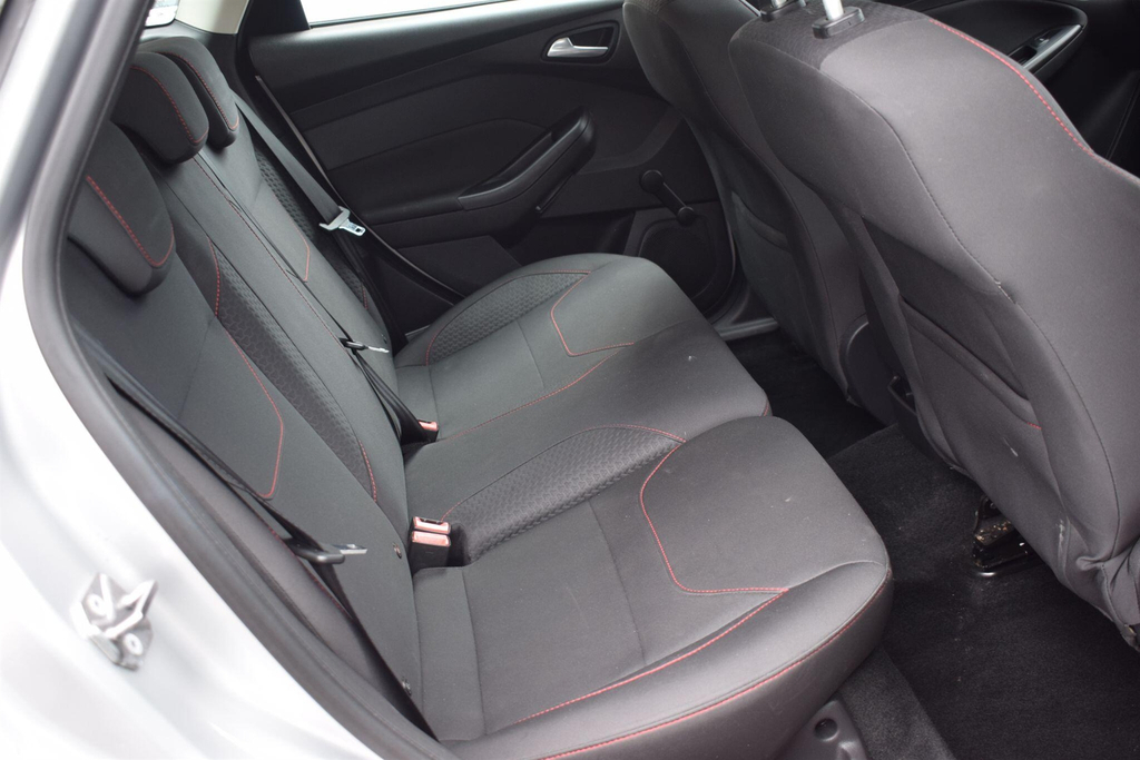 Ford Focus Focus St-3 T Grey #25