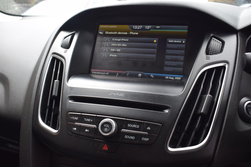Ford Focus Focus St-3 T Grey #33