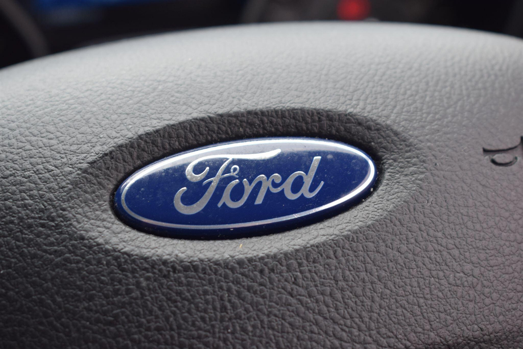 Ford Focus Focus St-3 T Grey #36