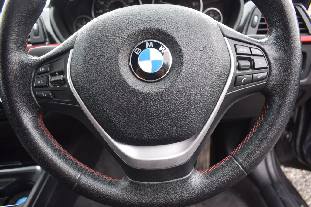 BMW 3 Series 320D Efficientdynamics Plus Step Grey #37
